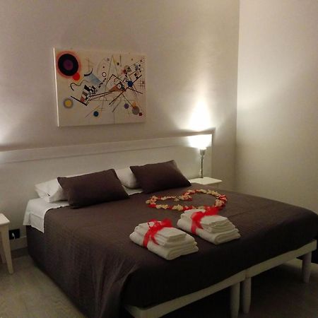 Residenza Guglielmi Bed and Breakfast Campobasso Eksteriør billede