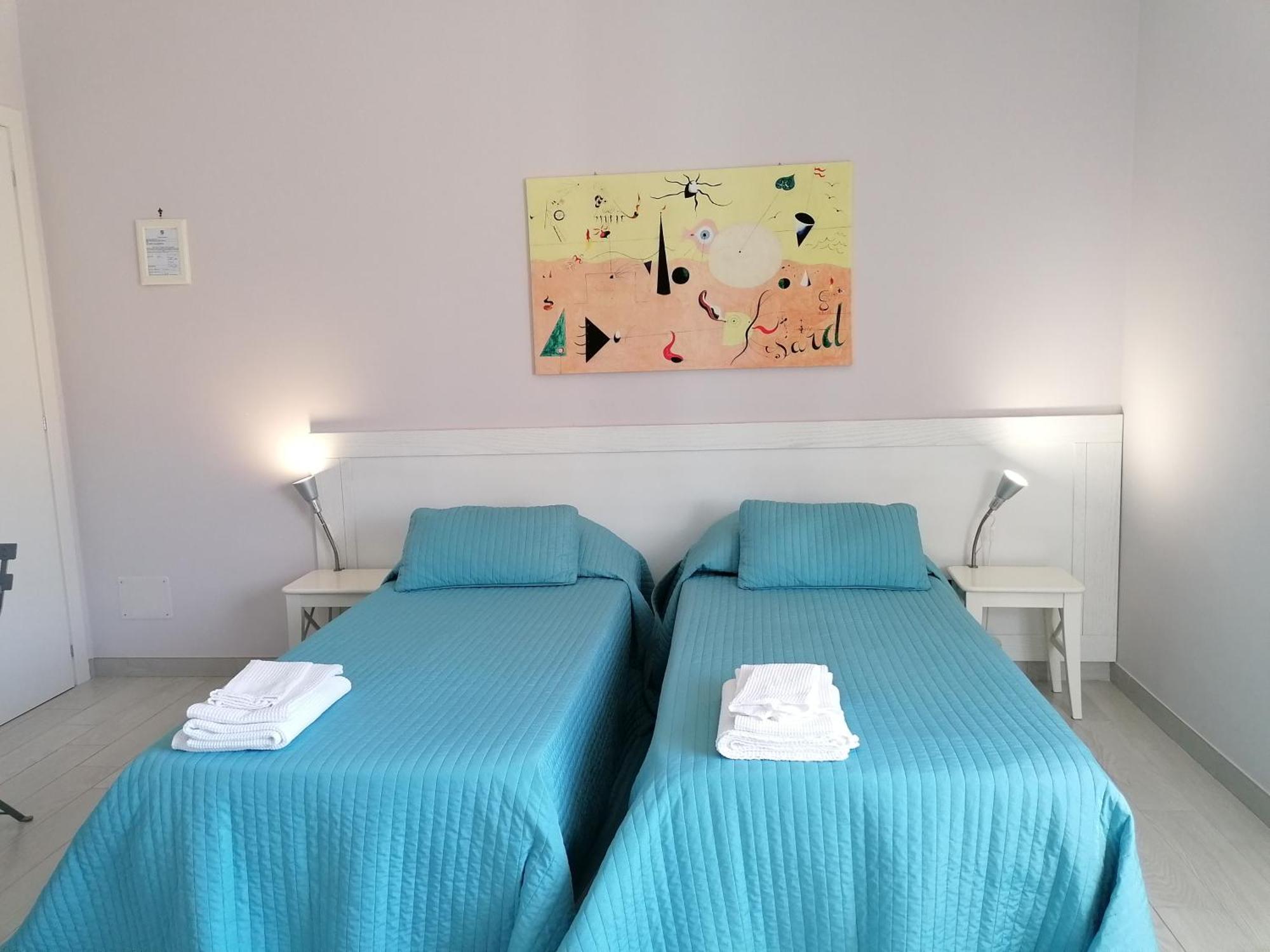 Residenza Guglielmi Bed and Breakfast Campobasso Eksteriør billede
