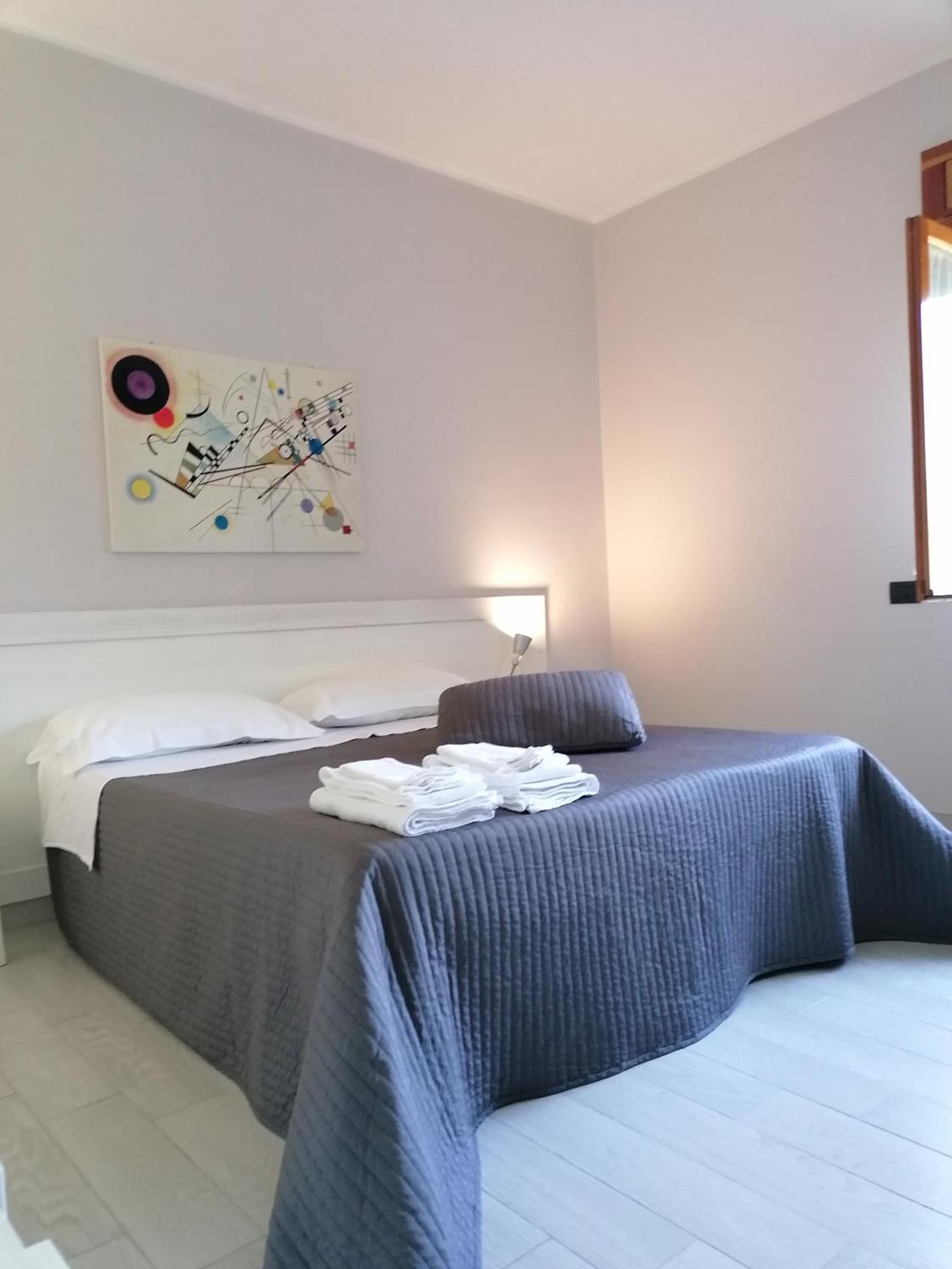 Residenza Guglielmi Bed and Breakfast Campobasso Eksteriør billede