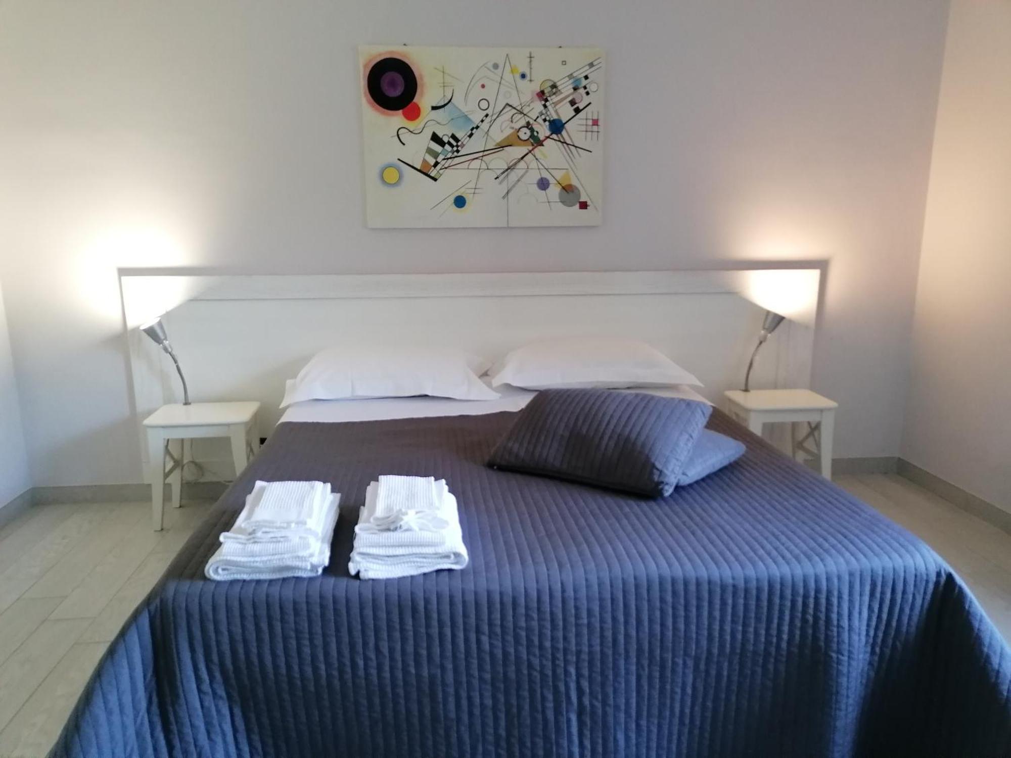 Residenza Guglielmi Bed and Breakfast Campobasso Eksteriør billede